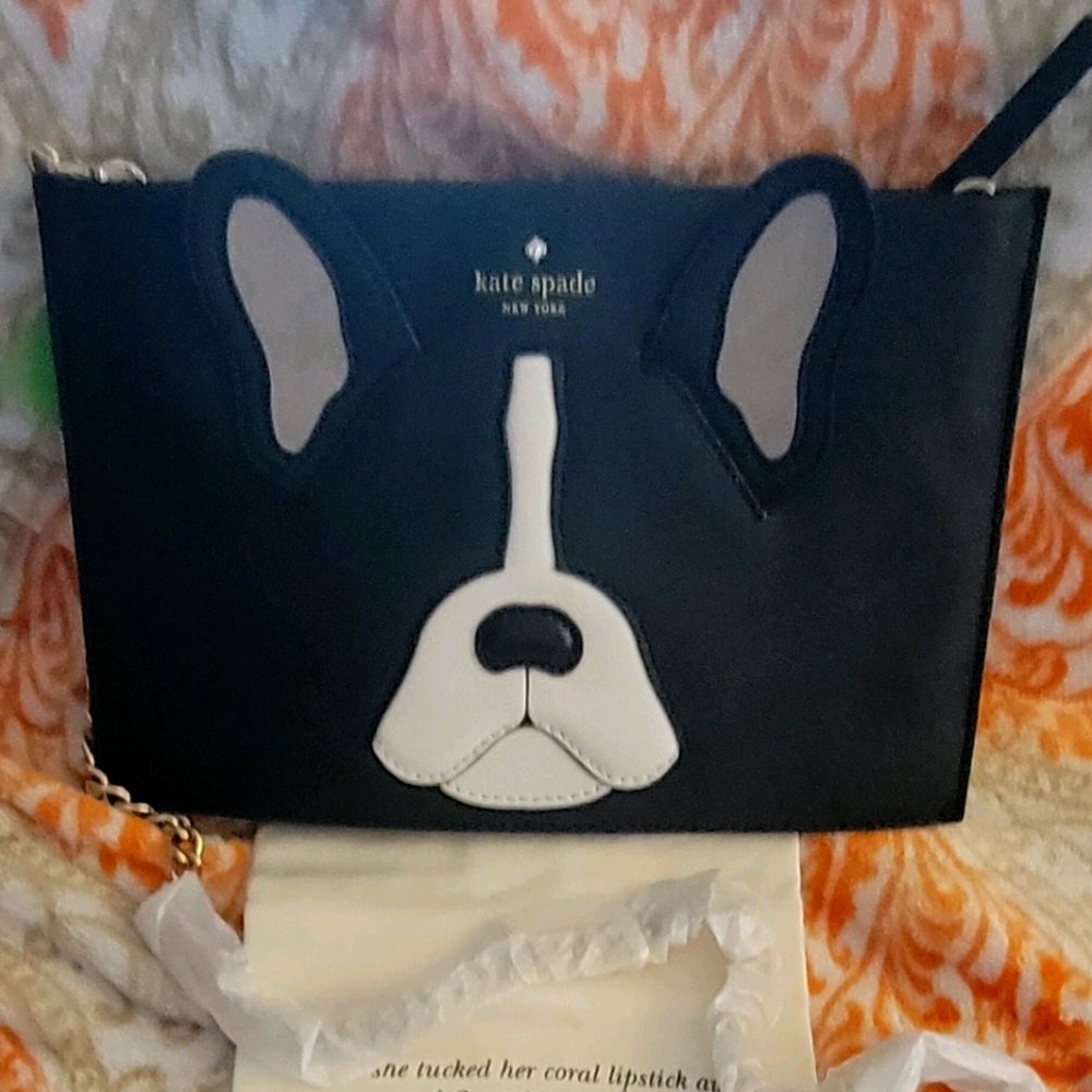 Kate Spade cross body or clutch
